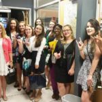 PRSSA Tour of ABC Action News