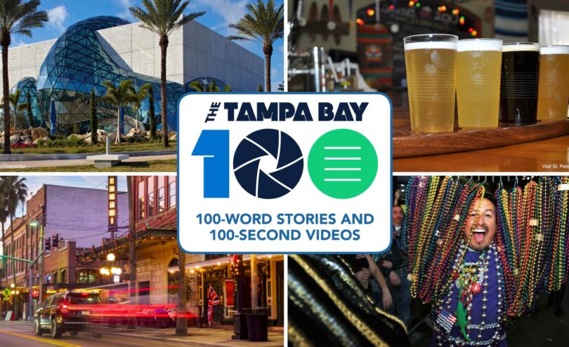 Image for B2 launches The Tampa Bay 100 publishing platform
