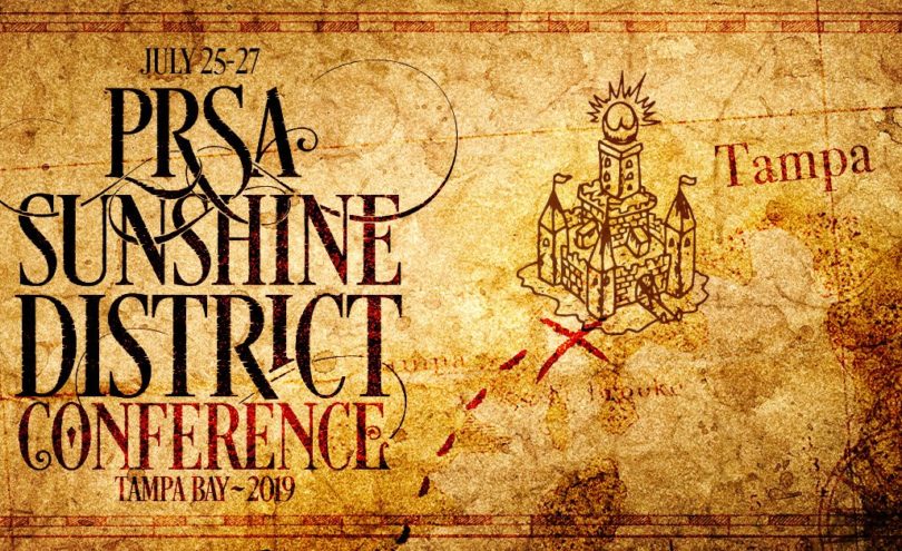Image for Learn from B2 at PRSA Sunshine District Conference