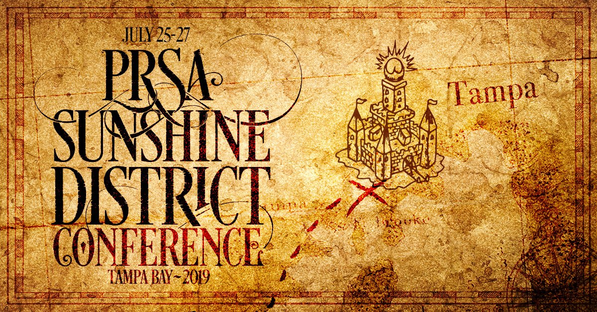 PRSA Sunshine District Conference 2019
