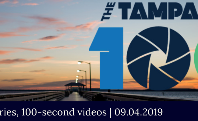 Image for A change in producing the Tampa Bay 100