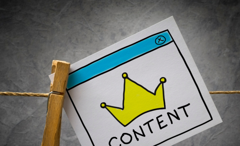 Image for 4 keys to creating compelling content