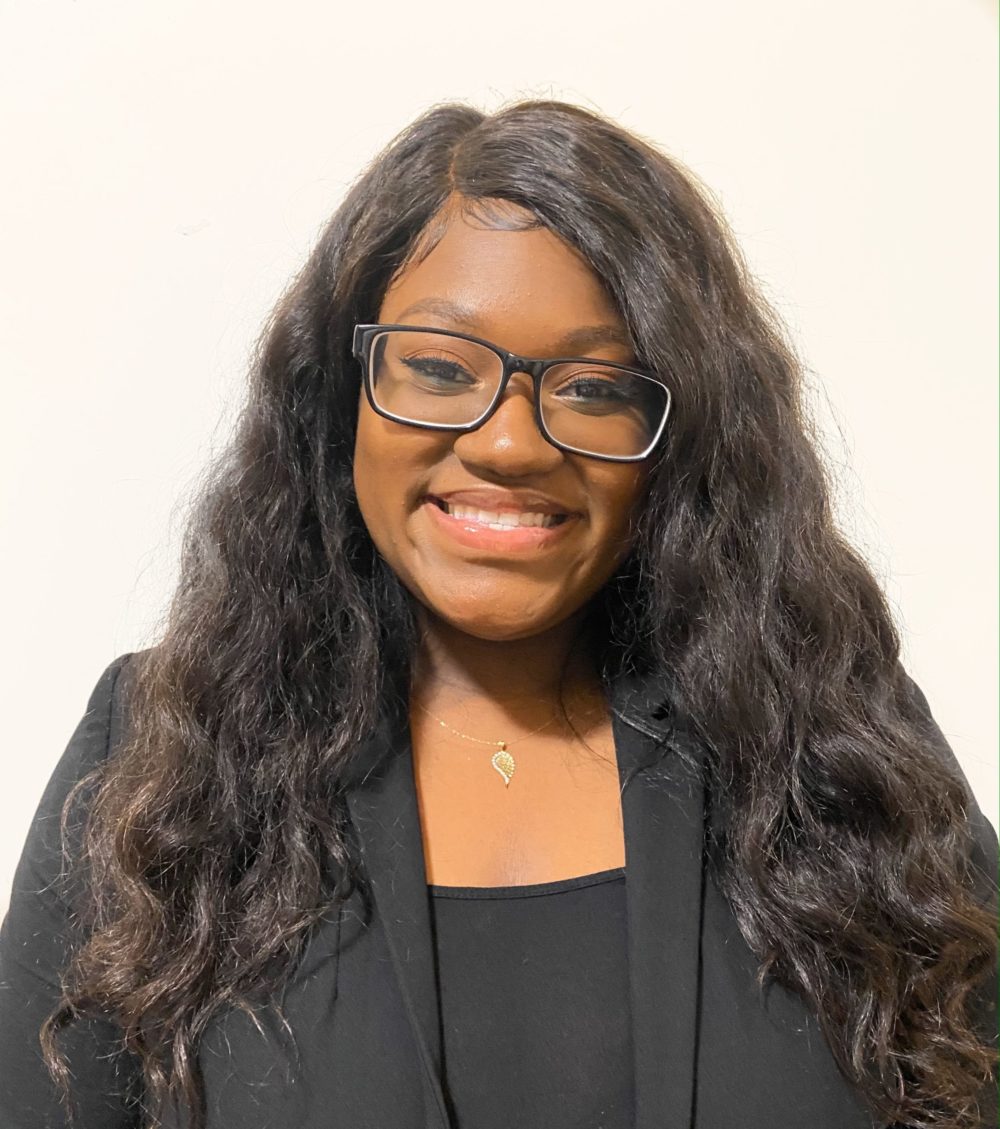 Tanasia Reed joins B2 as a PR intern